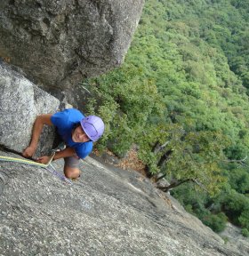 Giovi alpinista - l'avventura di Giovi